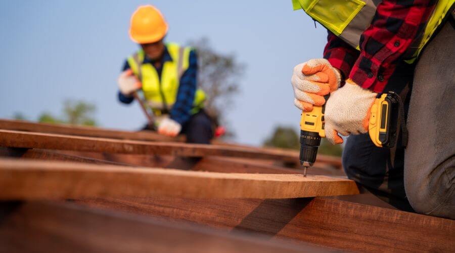 Expert new roof installation services in Bureau, IL